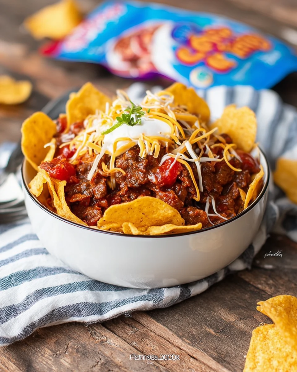 Frito Pie