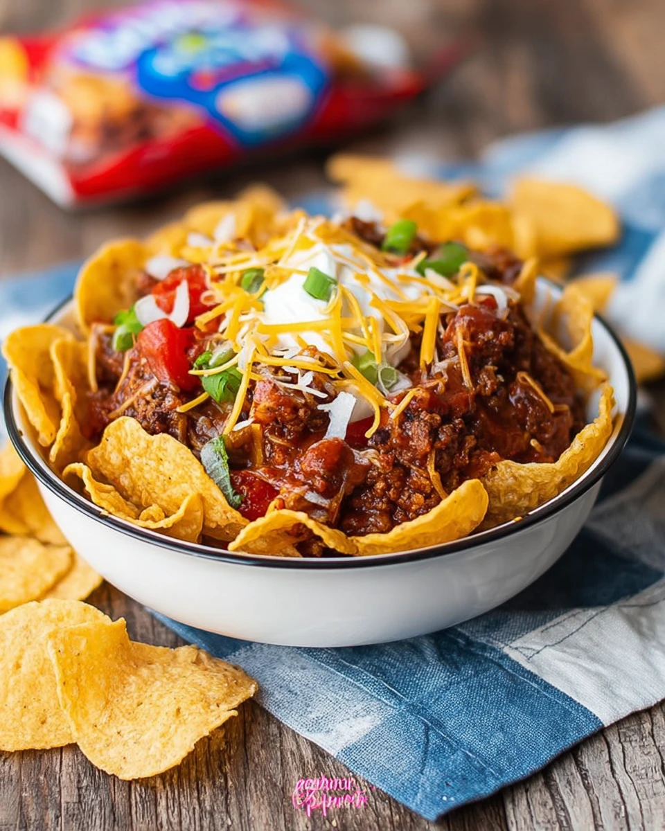 Frito Pie