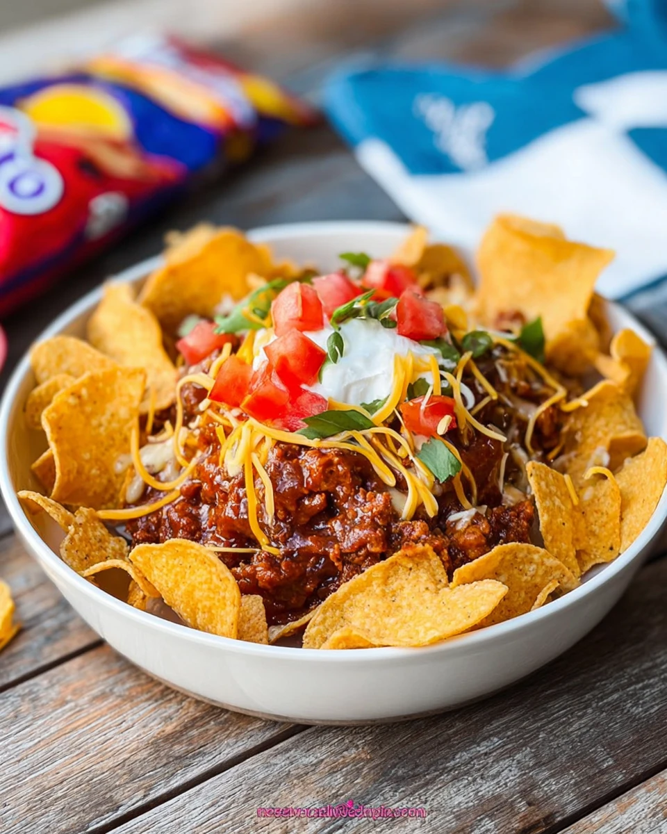 Frito Pie