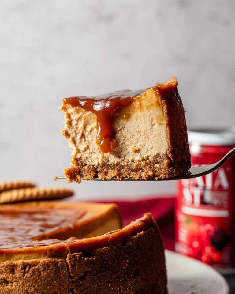 Gingerbread Cheesecake 0 2025 11 02