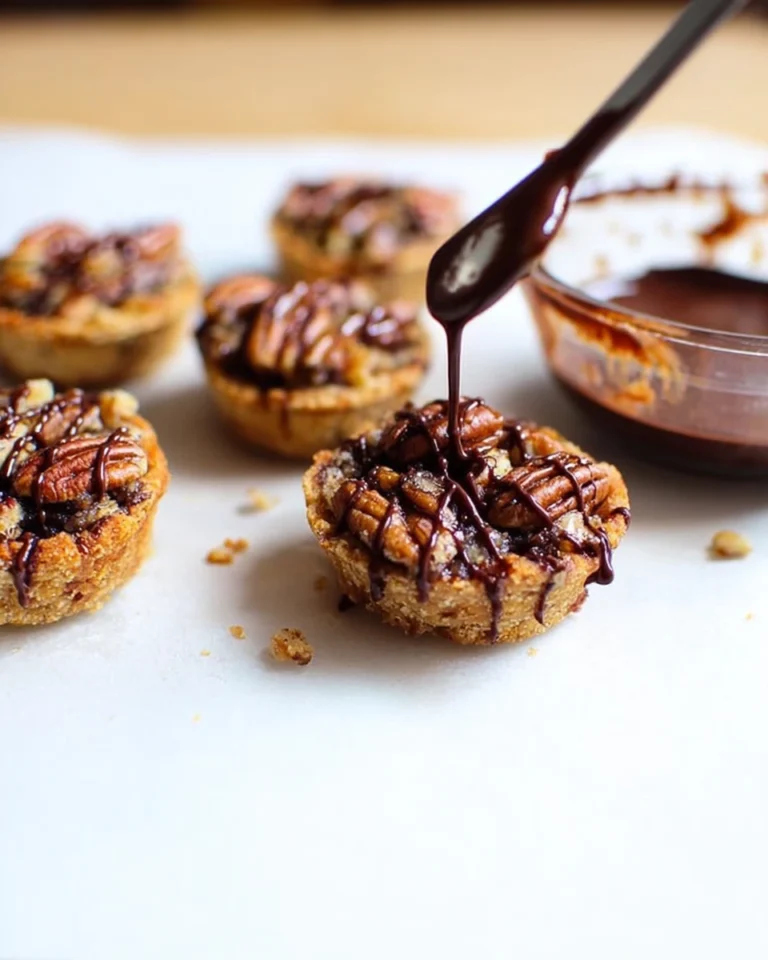 Gluten Free Pecan Tarts Naturally Sweetened 0 2025 11 12