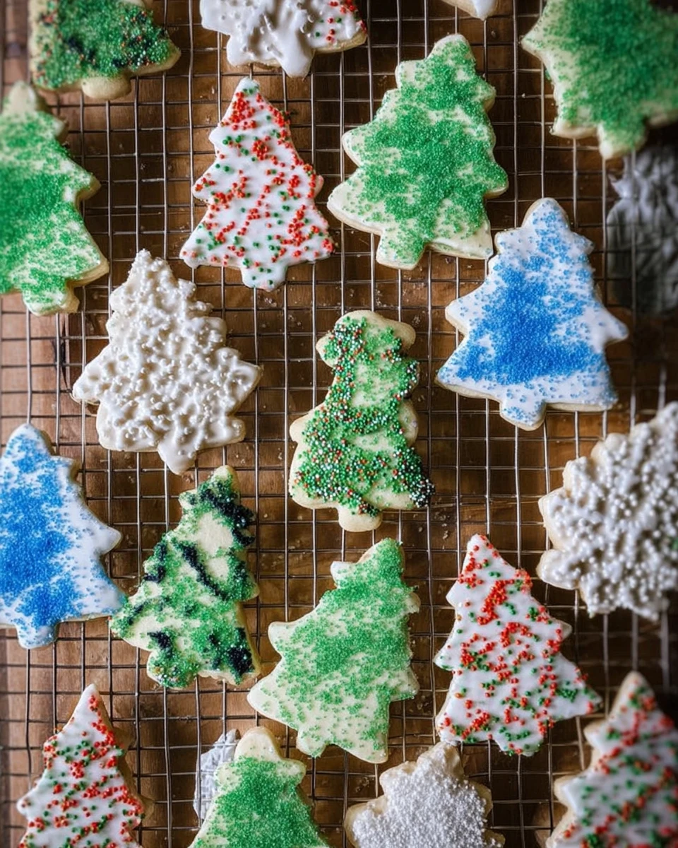 Holiday Sugar Cookies 7 Holiday Sugar Cookies