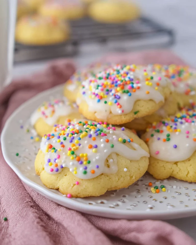 Italian Ricotta Cookies 0 2025 11 04