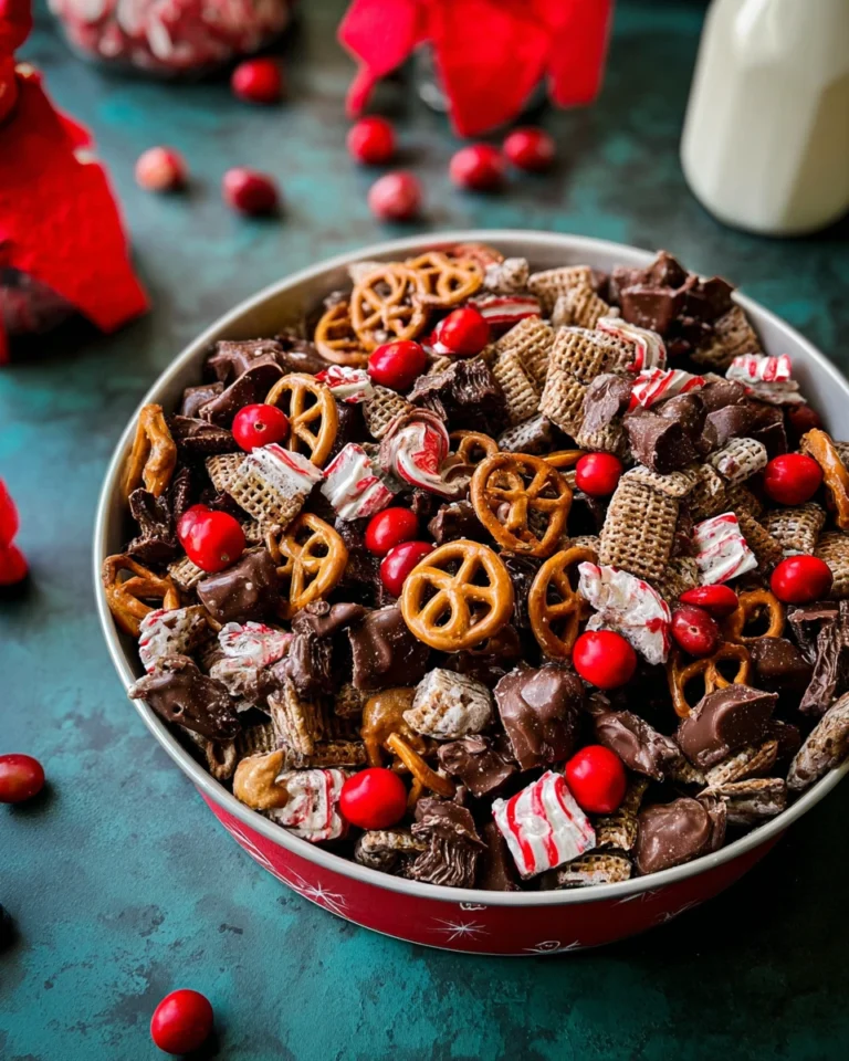 Jingle Jangle Christmas Chocolate Snack Mix 0 2025 11 28