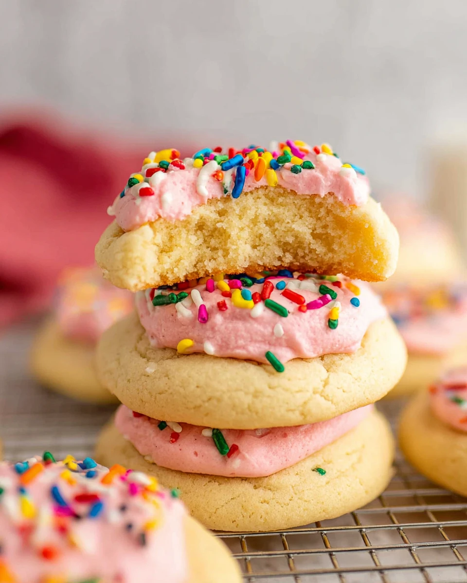 Lofthouse Cookies 5 Lofthouse Cookies