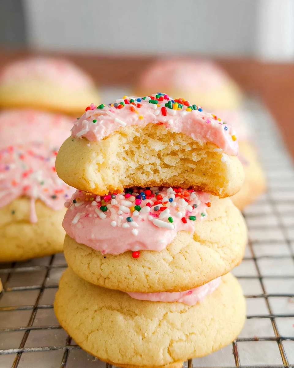 Quick Lofthouse Cookies Recipe