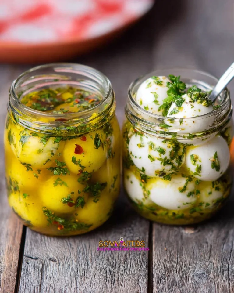 Marinated Mozzarella Balls 0 2025 11 29