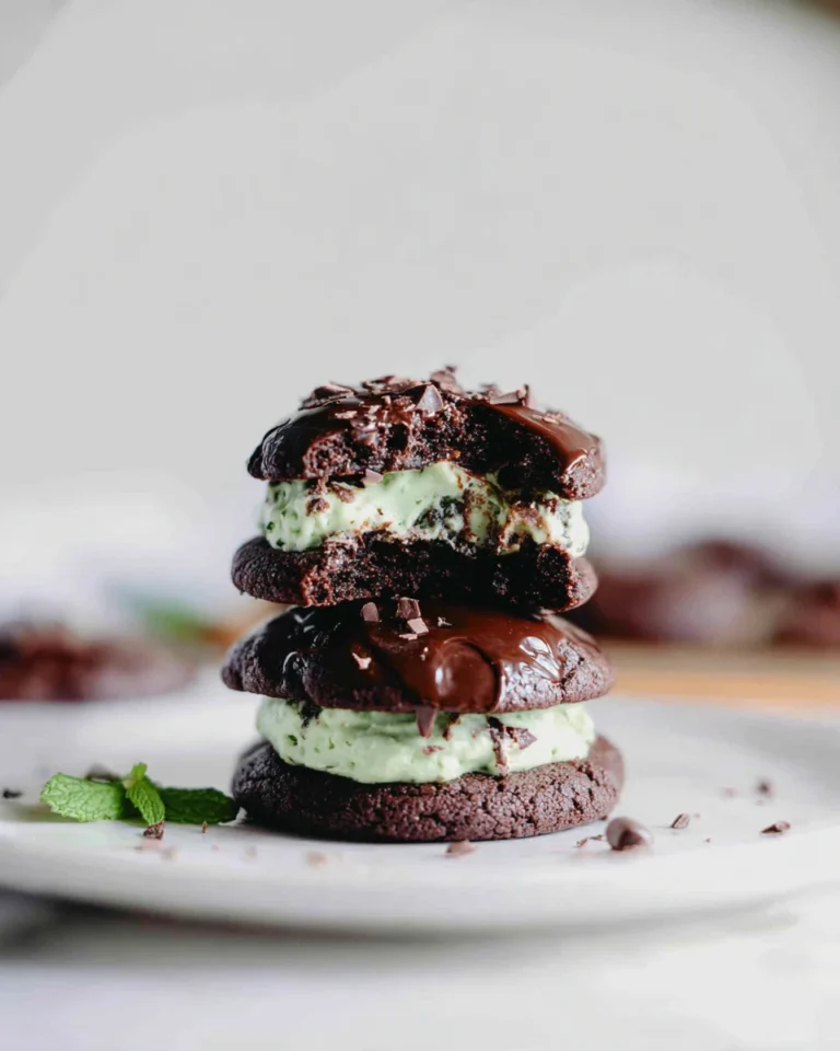 Mint Brownie Cookies 0 2025 11 18