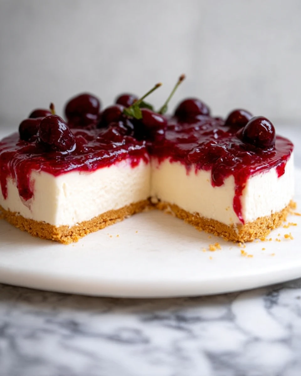 No-Bake Mascarpone Cheesecake 5 No-Bake Mascarpone Cheesecake