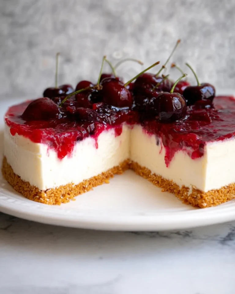 No Bake Mascarpone Cheesecake 0 2025 11 12