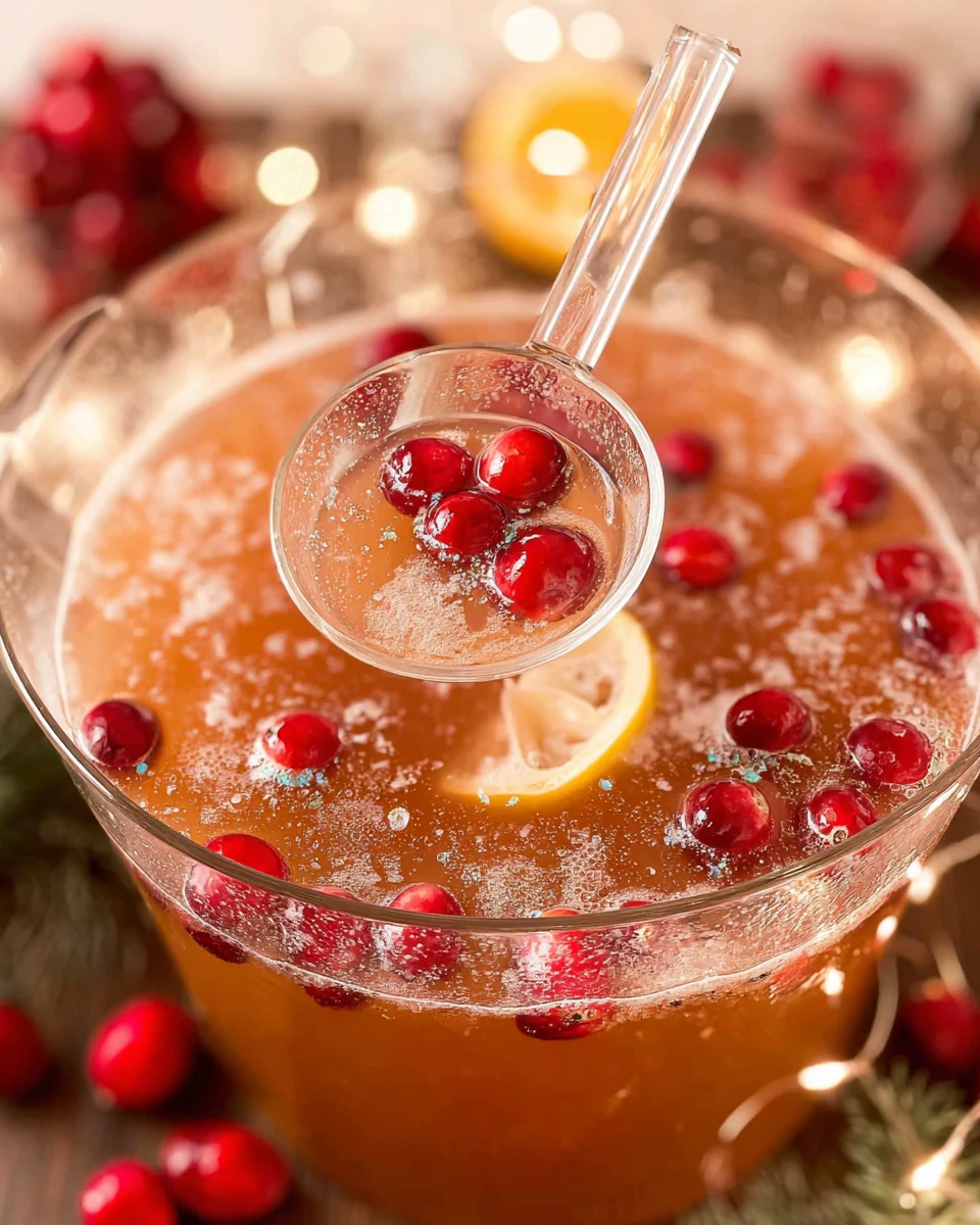 Non Alcoholic Christmas Punch 5 Non Alcoholic Christmas Punch