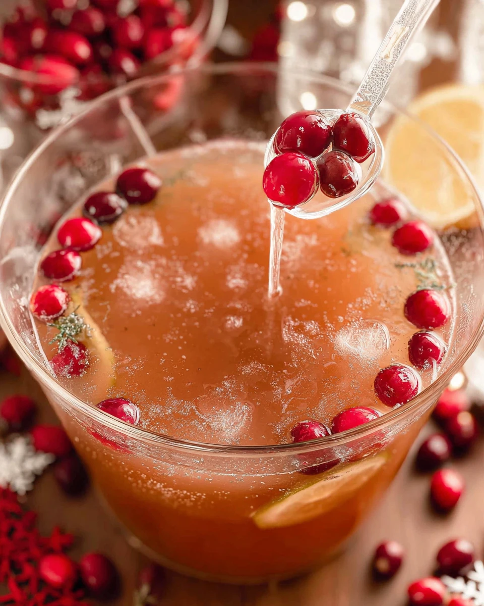 Non Alcoholic Christmas Punch 6 Non Alcoholic Christmas Punch