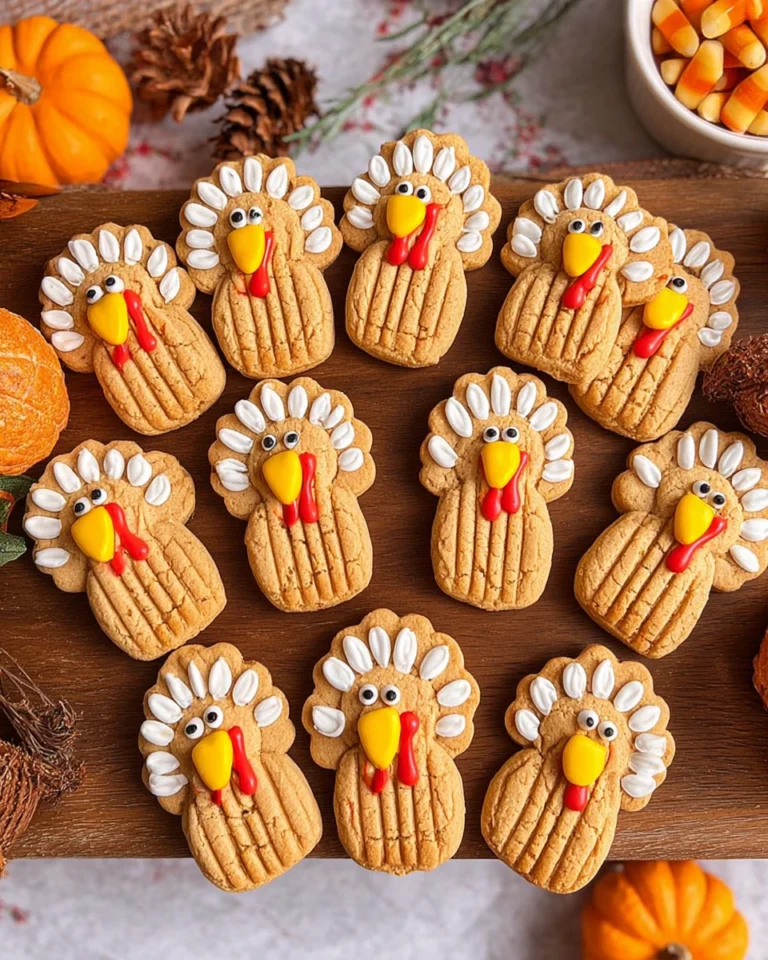 Nutter Butter Turkey Cookies 0 2025 11 28
