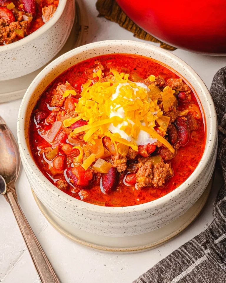One Pot Flank Steak Chili 0 2025 11 20