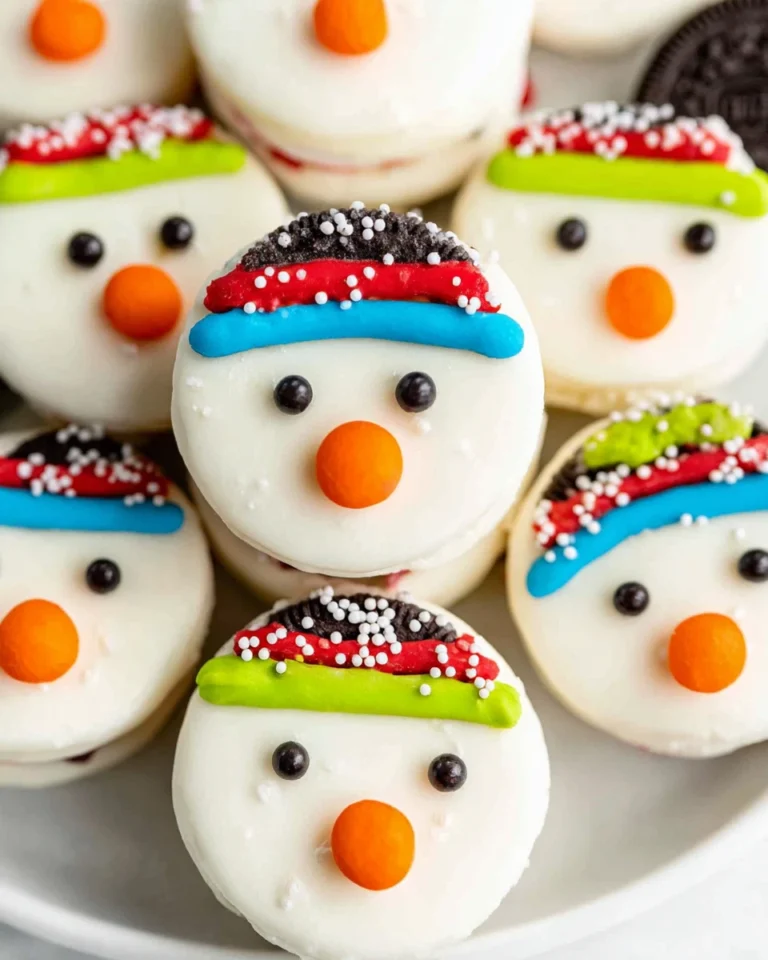 Oreo Snowmen 0 2025 11 26