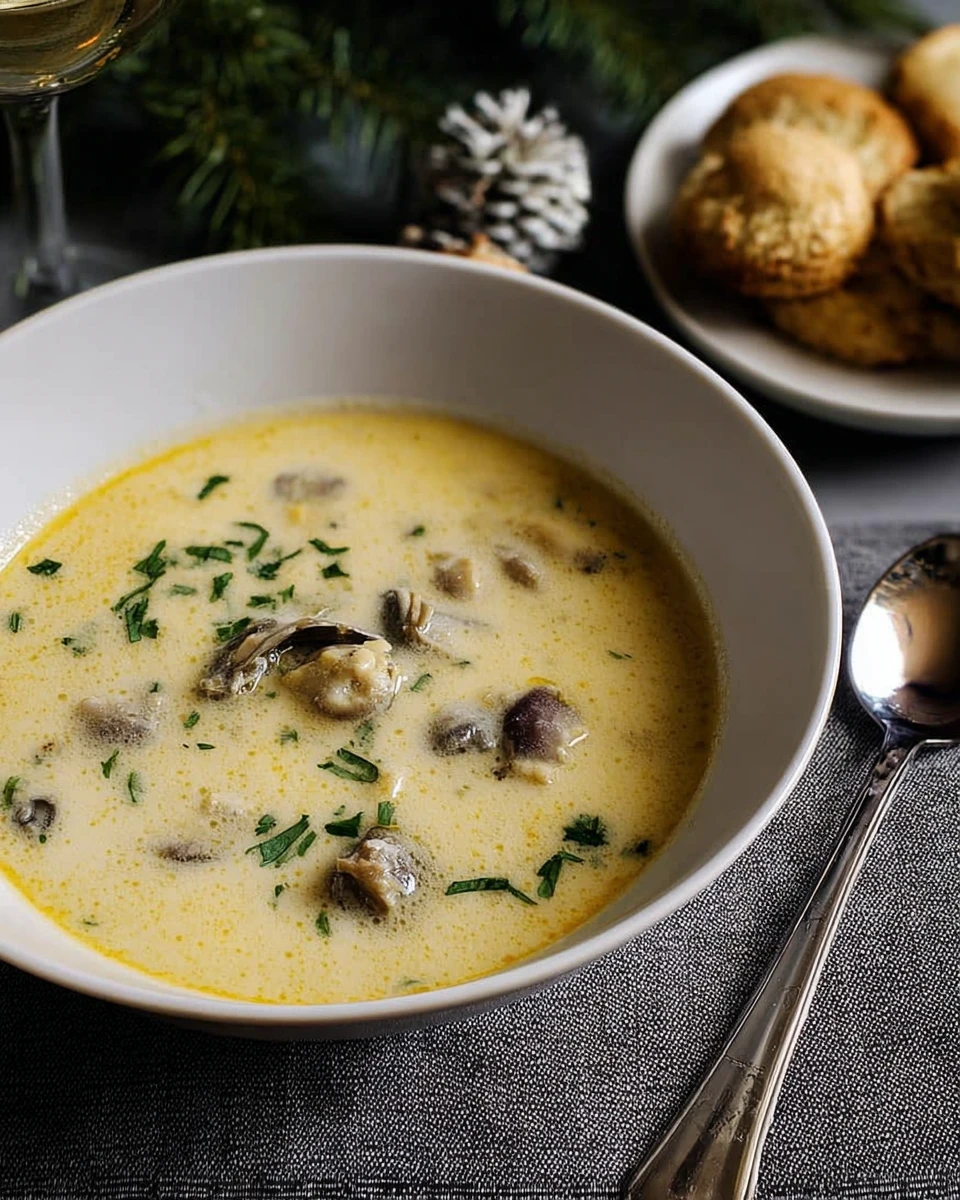 Oyster Stew