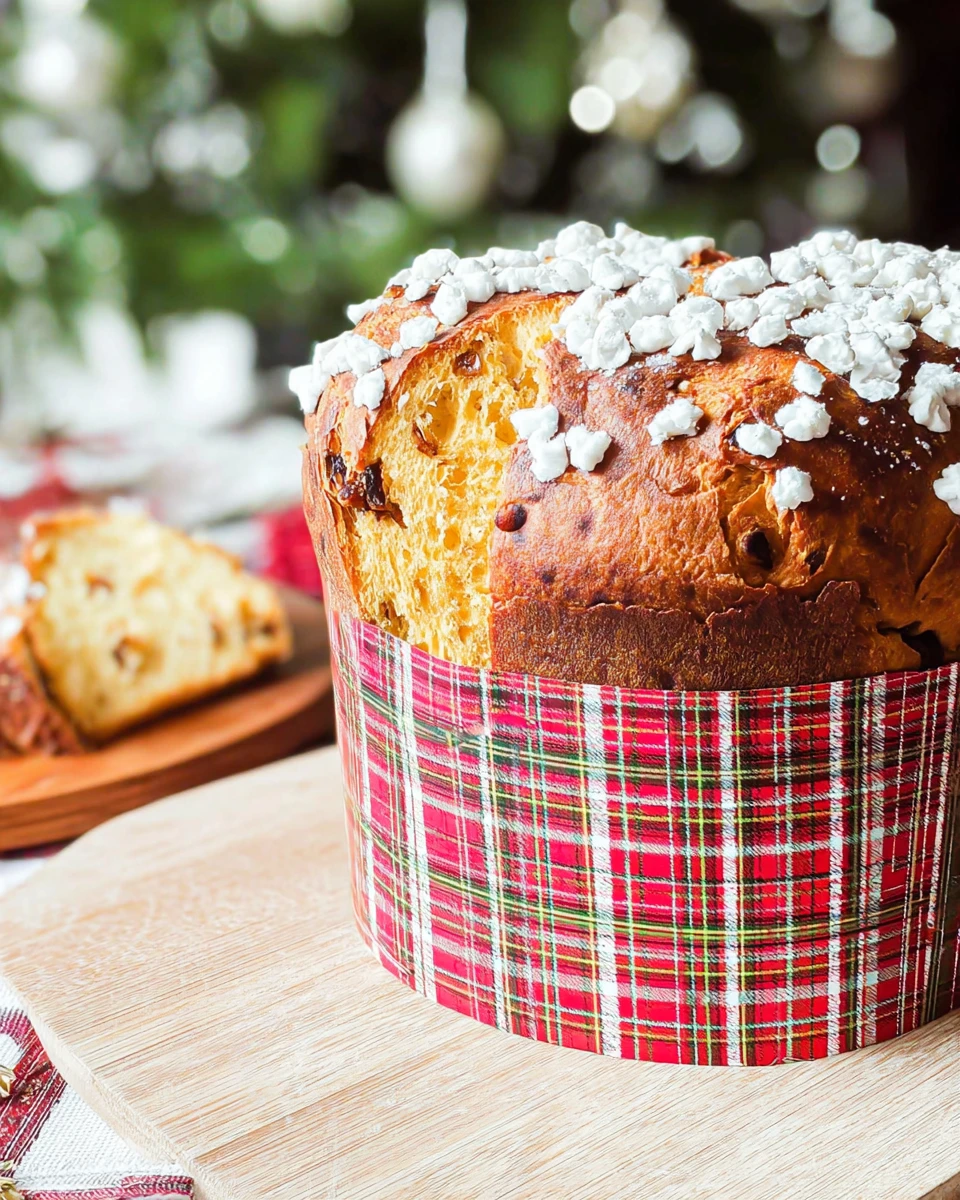 Panettone 5 Panettone