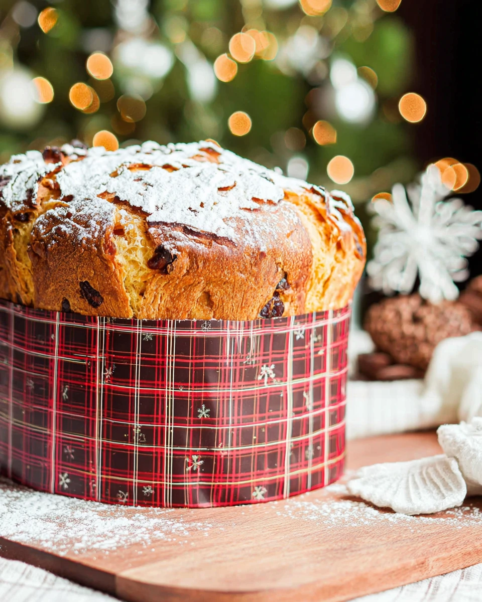 Panettone 6 Panettone