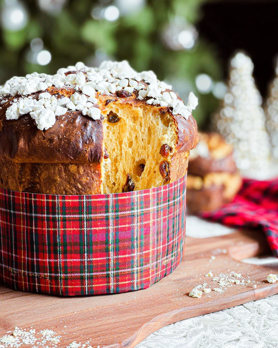 Panettone 7 Panettone