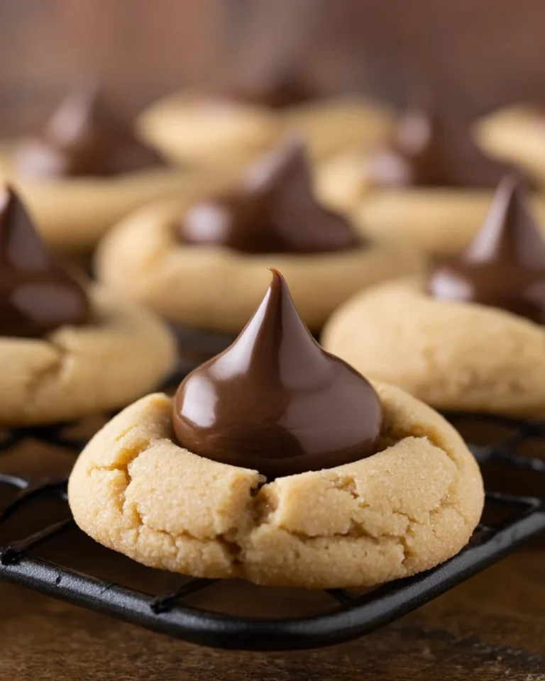 Peanut Butter Blossoms 0 2025 11 04