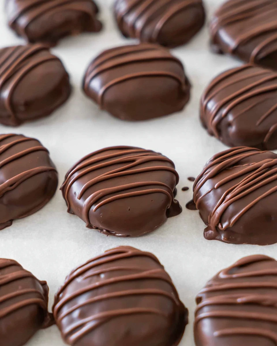 Peppermint Patties