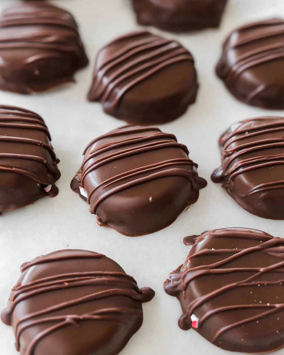 Peppermint Patties