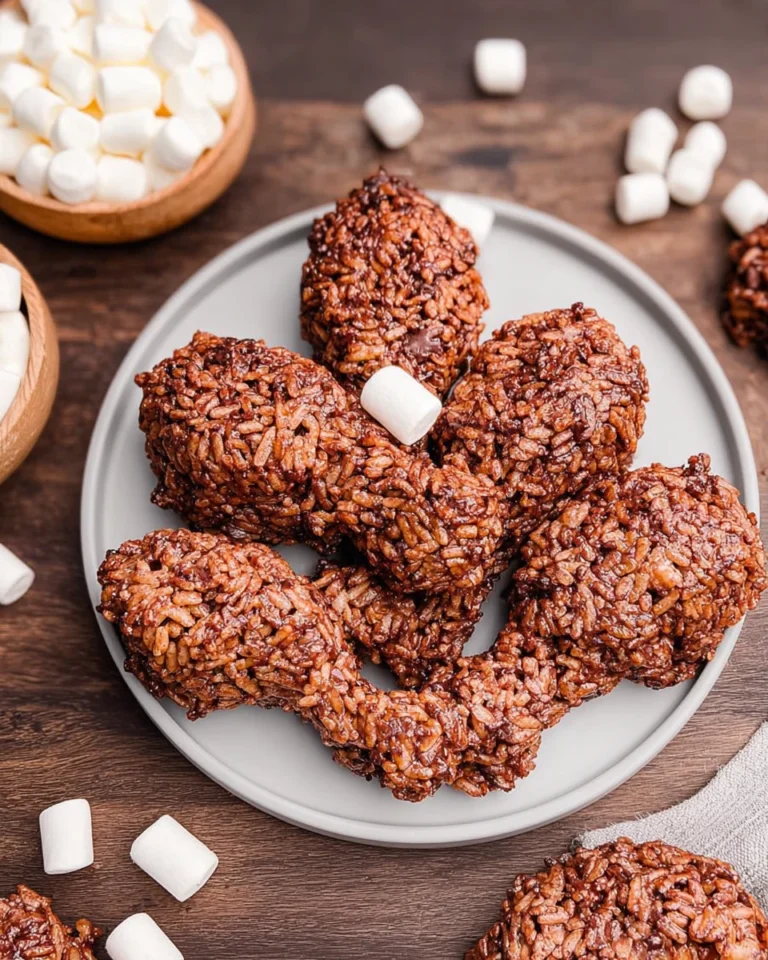 Rice Krispie Turkey Legs 0 2025 11 28