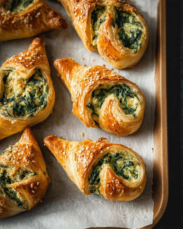 Spinach Puffs 0 2025 11 22