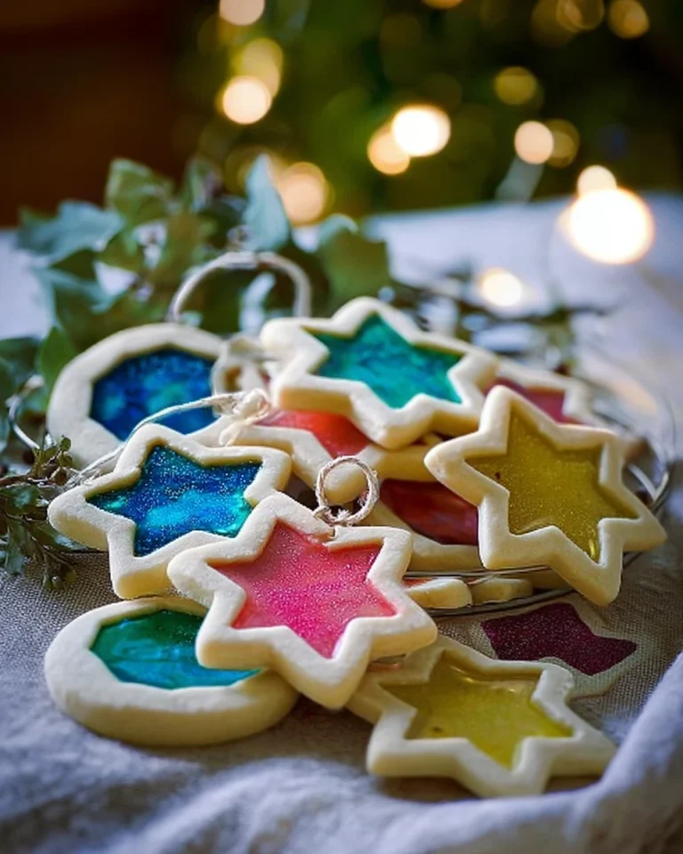 Stained Glass Cookies 0 2025 11 15