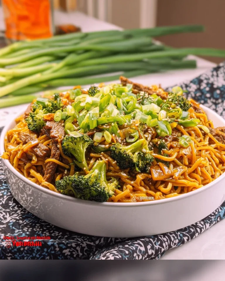 Steak Lo Mein 0 2025 11 29