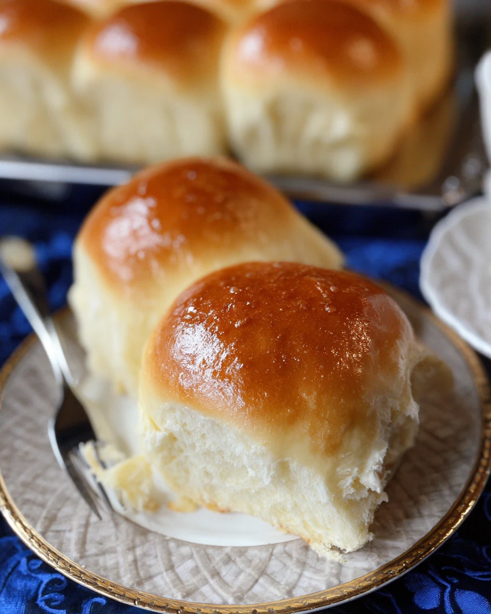 The Best Dinner Rolls 5 The Best Dinner Rolls
