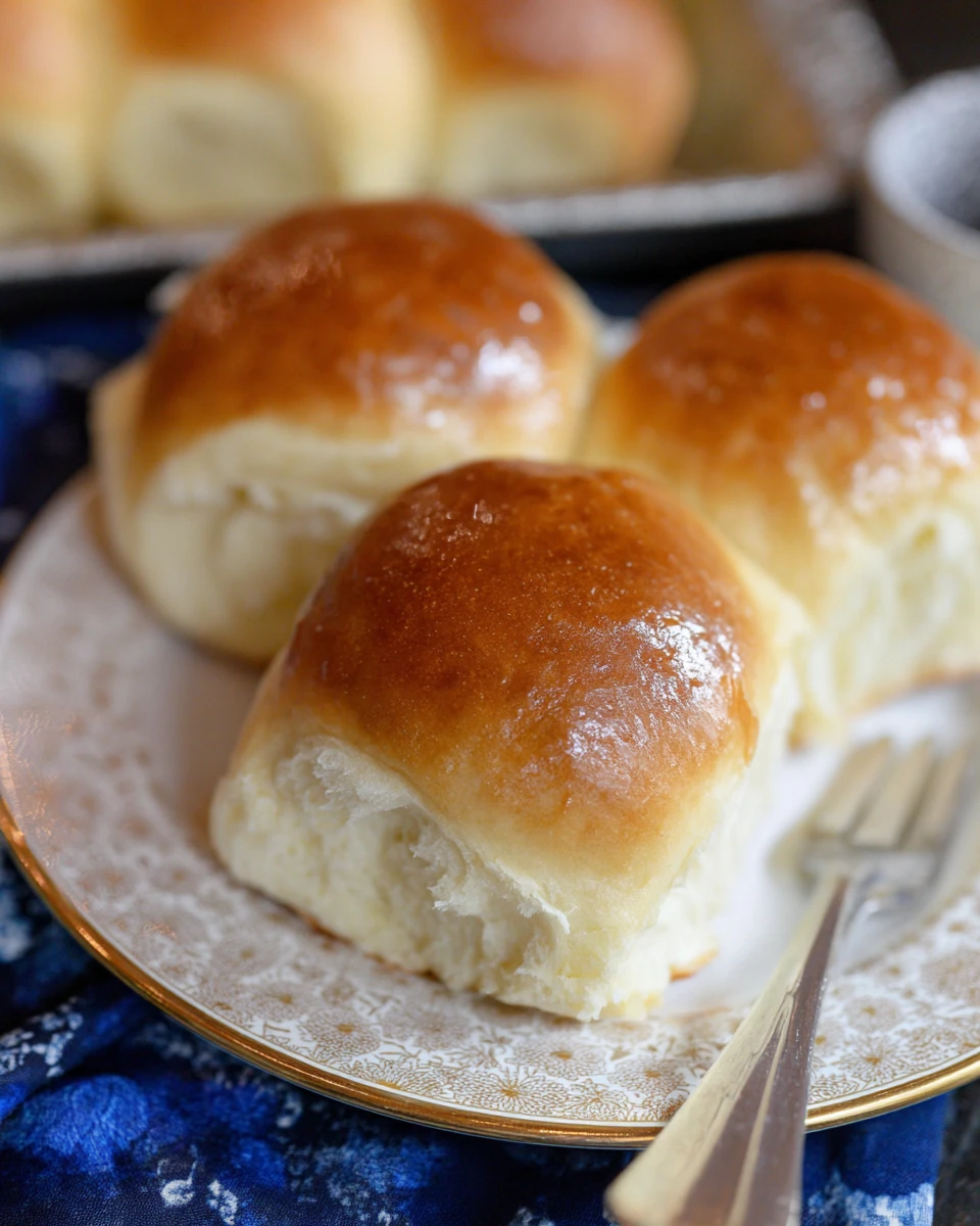 The Best Dinner Rolls 6 The Best Dinner Rolls