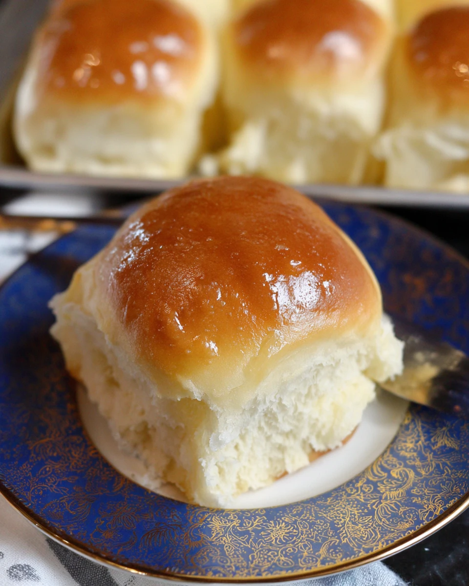 The Best Dinner Rolls 7 The Best Dinner Rolls