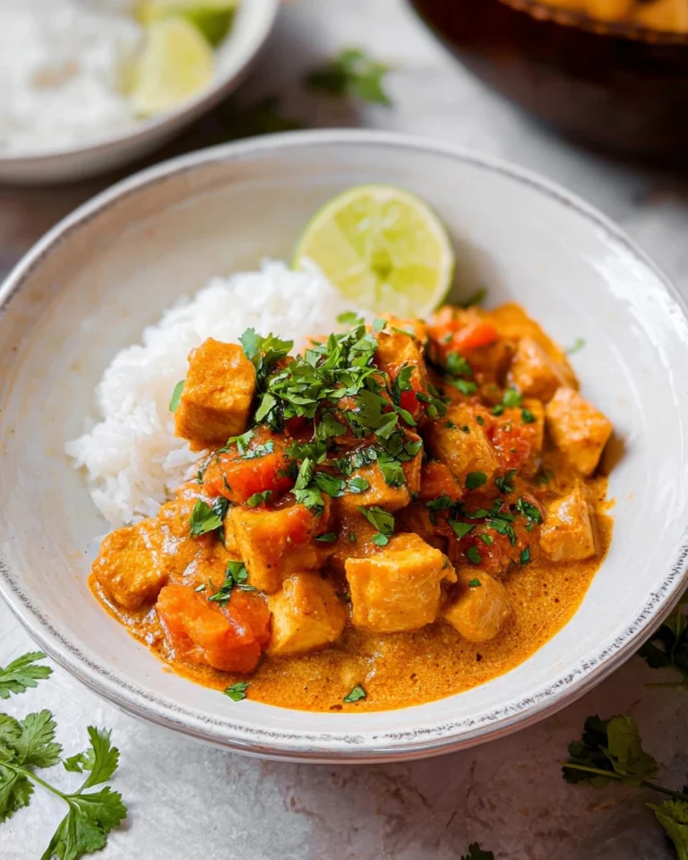 Tofu Curry 0 2025 11 21