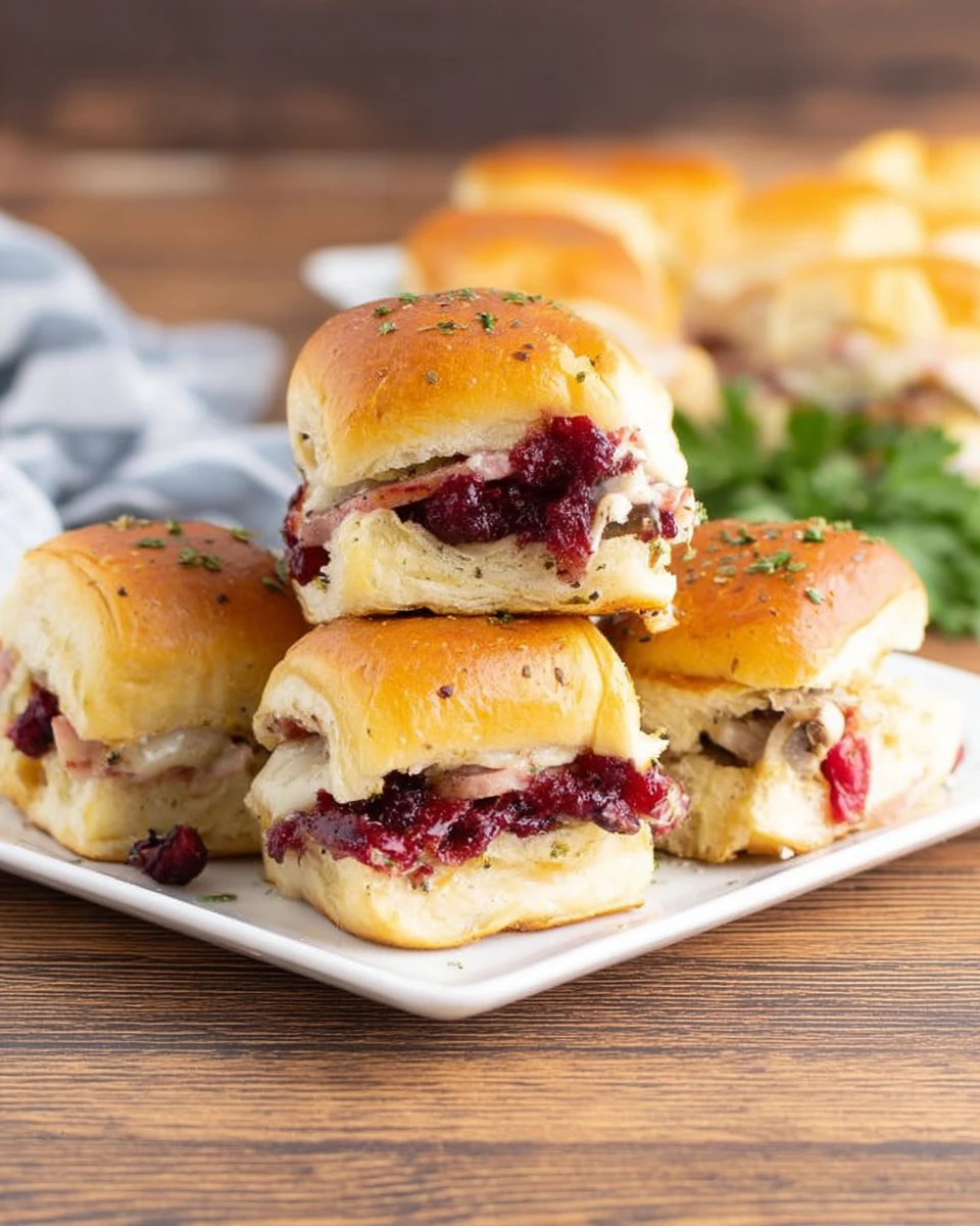 Home 12 Turkey Cranberry Sliders 0 2025 11 28