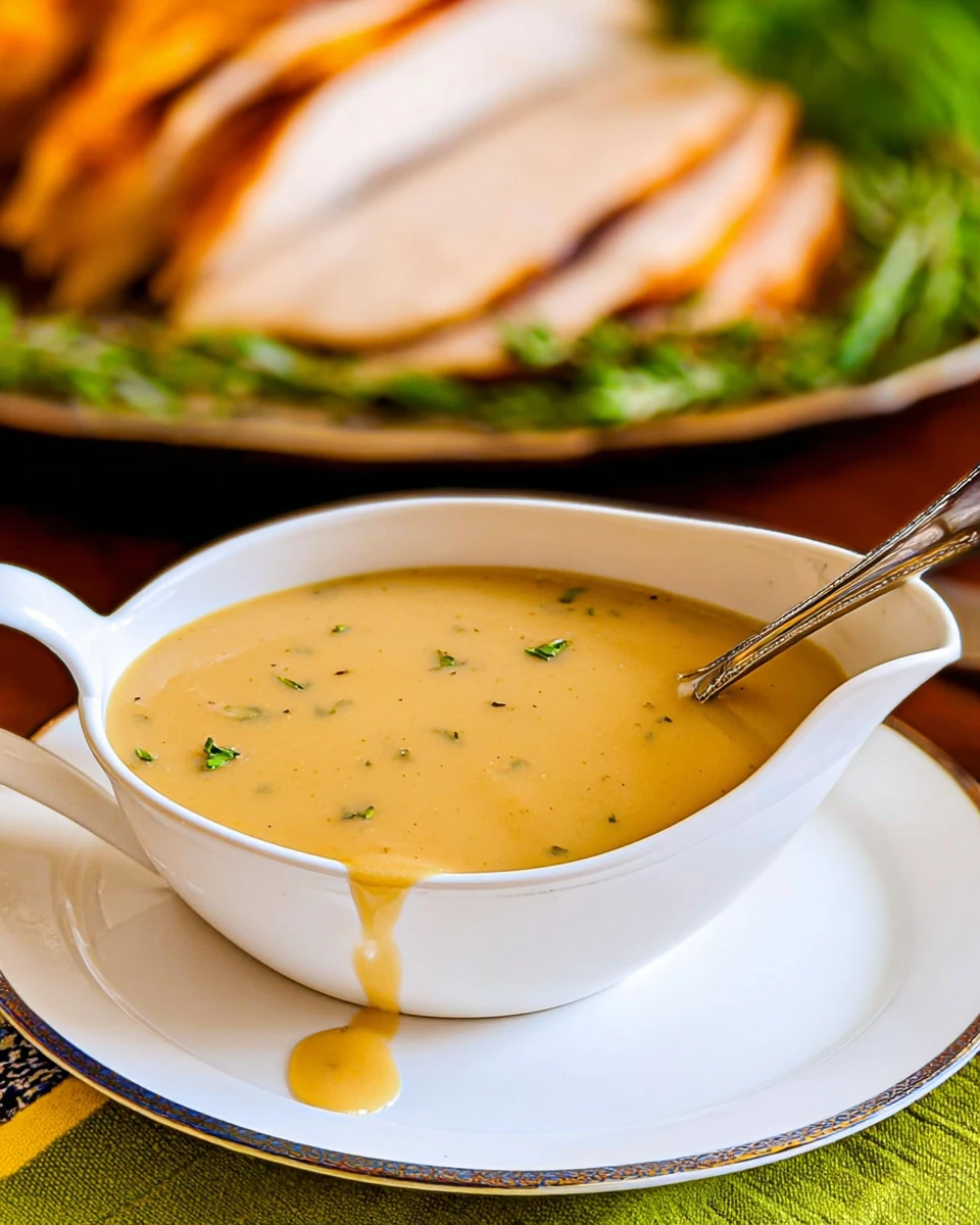 Turkey Gravy