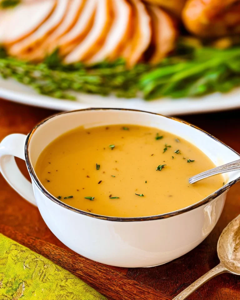 Turkey Gravy 0 2025 11 24