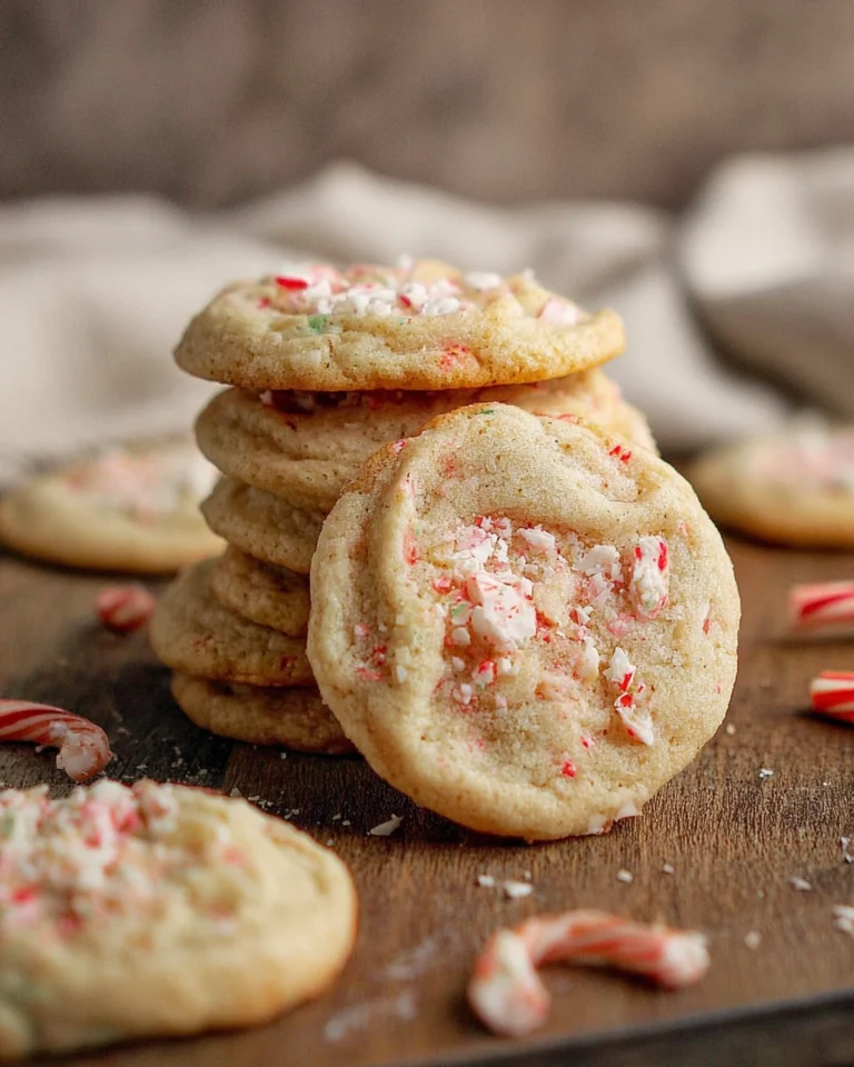 Vegan Candy Cane Sugar Cookies 0 2025 11 21
