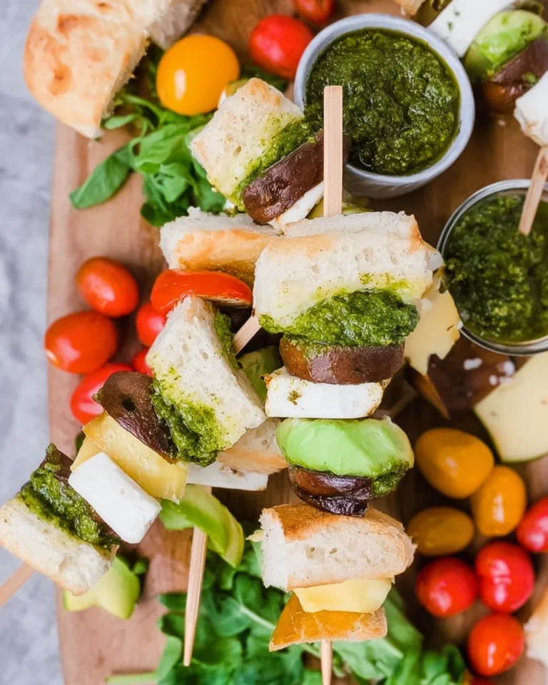 Vegetarian Sandwich On A Stick 0 2025 11 22