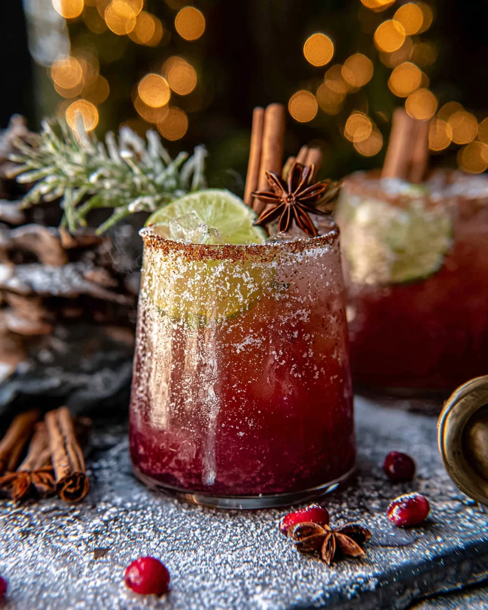 Whoville’s Spiced Up Christmas Margarita 5 Whoville’s Spiced Up Christmas Margarita