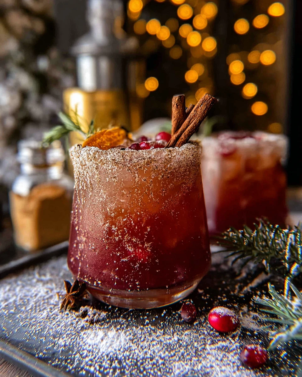 Whoville’s Spiced Up Christmas Margarita 7 Whoville’s Spiced Up Christmas Margarita