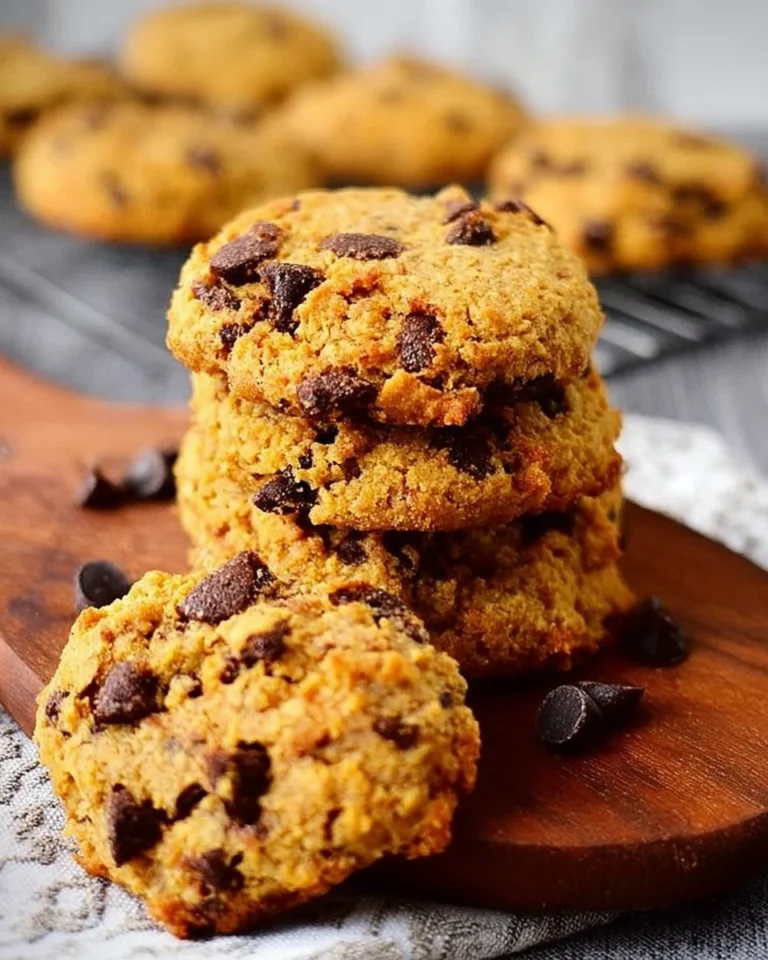 Almond Flour Chocolate Chip Cookies 0 2025 12 01