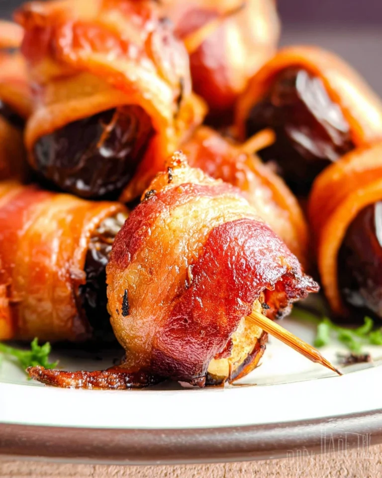 Bacon Wrapped Dates 0 2025 12 04
