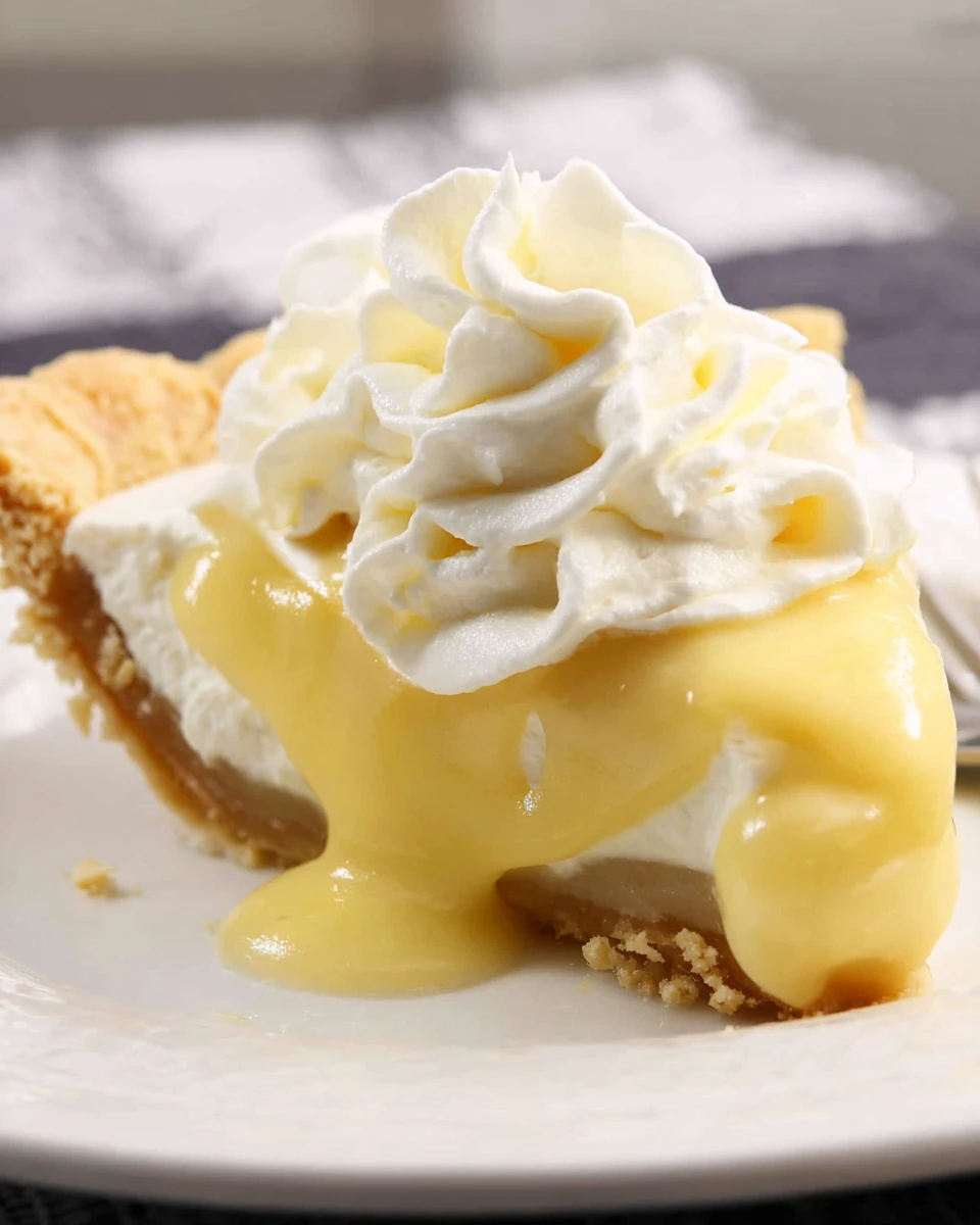 Banana Cream Pie