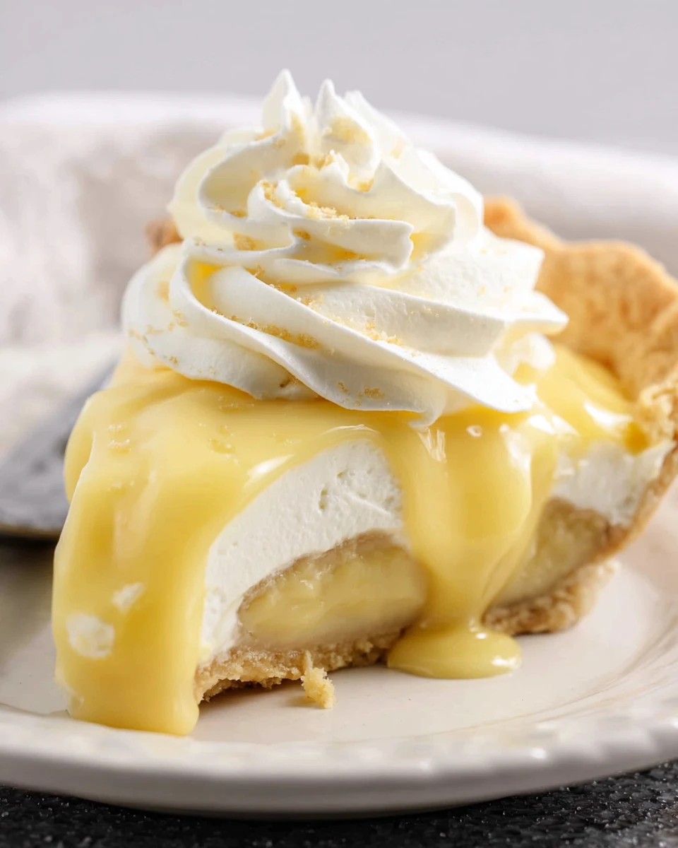 Banana Cream Pie