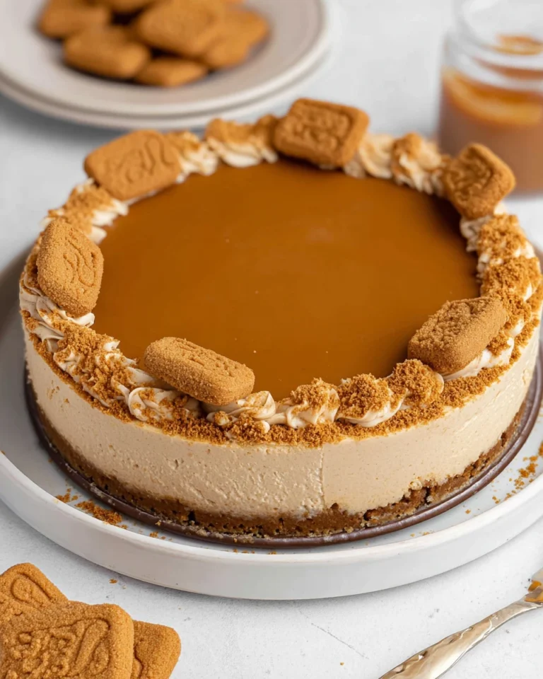 Biscoff Cheesecake 0 2025 12 06