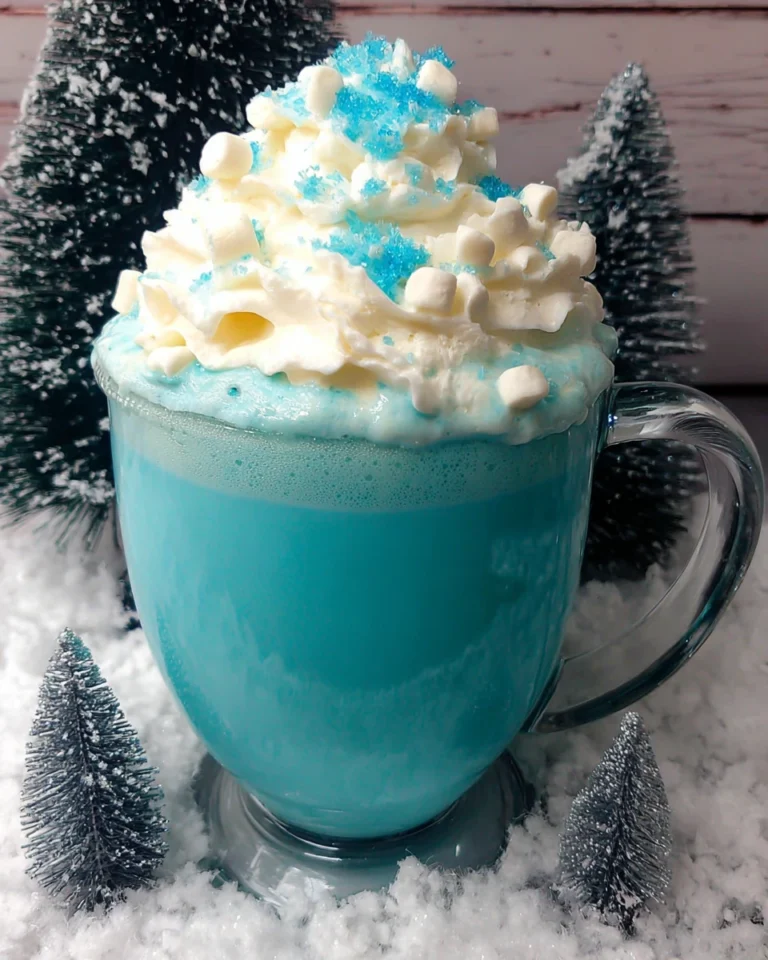 Blue Christmas Hot Cocoa 0 2025 12 11