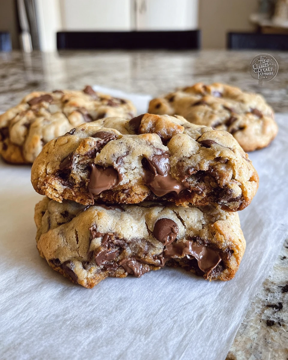 Chocolate Chip Cookies