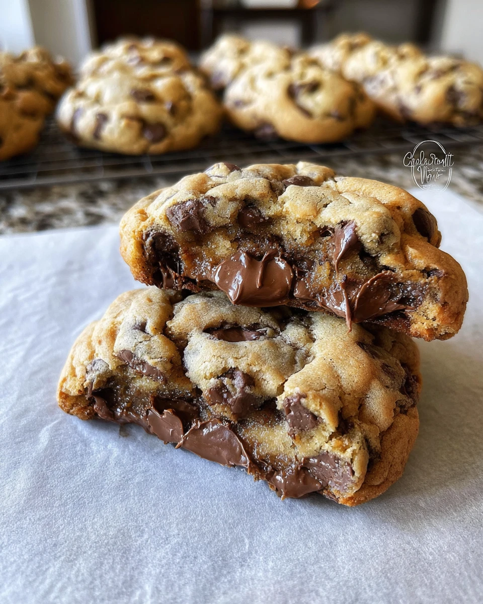 Chocolate Chip Cookies