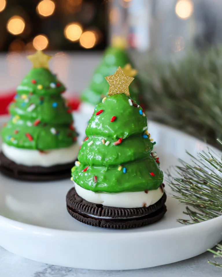 Chocolate Covered Strawberry Christmas Trees 0 2025 12 11